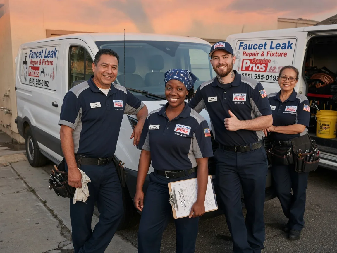 Faucet Repair company in Williamsburg, IA