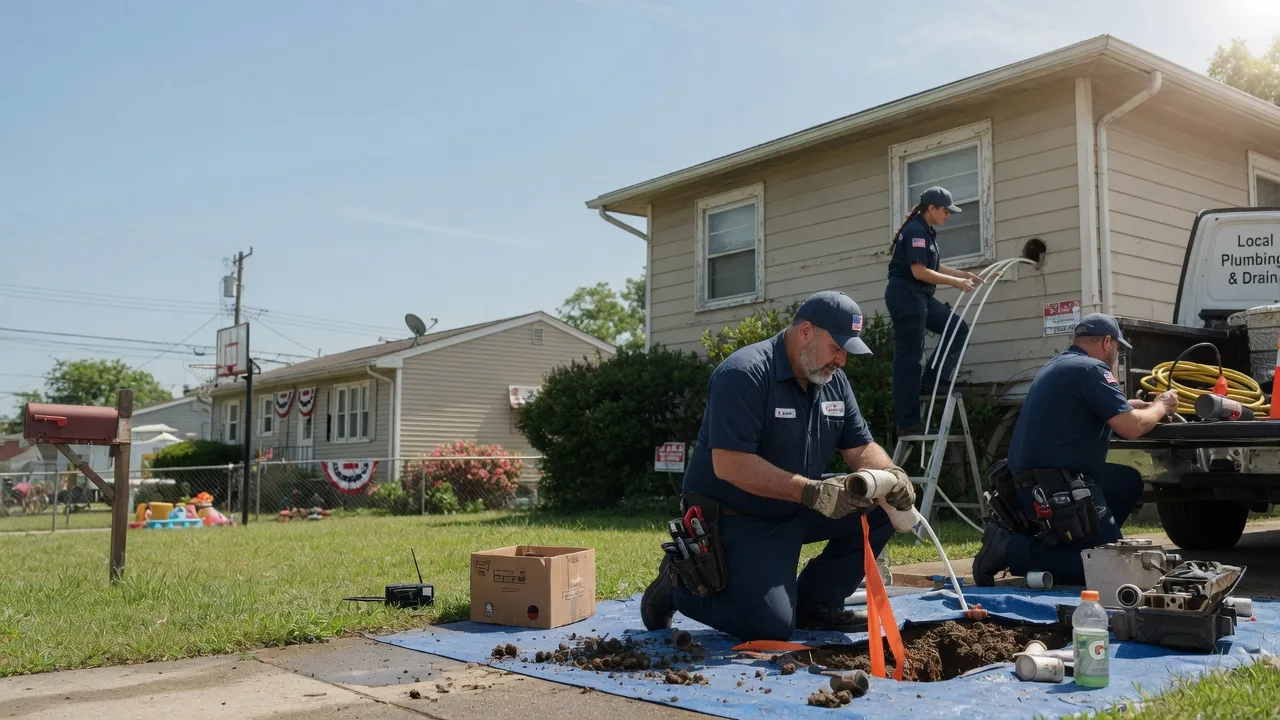 Faucet Repair in Williamsburg, IA near me